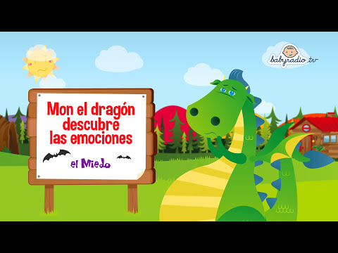 Upload mp3 to YouTube and audio cutter for Mon el Dragón descubre el miedo. Vídeo infantil para descubrir  las emociones download from Youtube