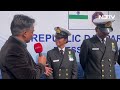 Republic Day 2024: 26 January Parade में नौसेना का Theme है नारी शक्ति और आत्मनिर्भर हथियार  - 05:02 min - News - Video
