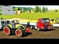 CLAAS Axion 900 by Smety (CMT)