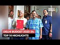 Delhis Budget Explained In 10 Points | NDTV Beeps