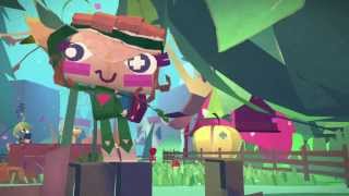 Tearaway - Çıkış Videosu