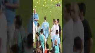   بالسيجار-رمضان-صبحي-يحتفل-بدوري-أبطال-إفريقيا