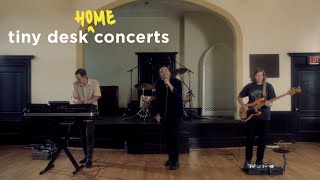 Future Islands: Tiny Desk (Home) Concert