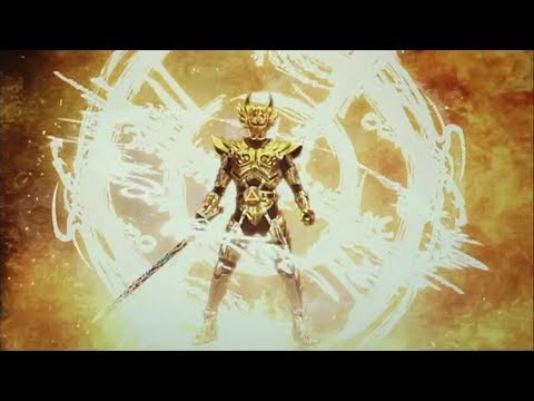 Garo: Sôkoku no Maryû'