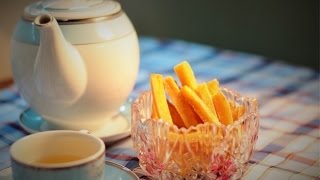 HƯỚNG DẪN CÁCH LÀM MỨT KHOAI LANG ĐÓN TẾT