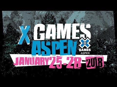 SAVE THE DATE | X Games Aspen 2018
