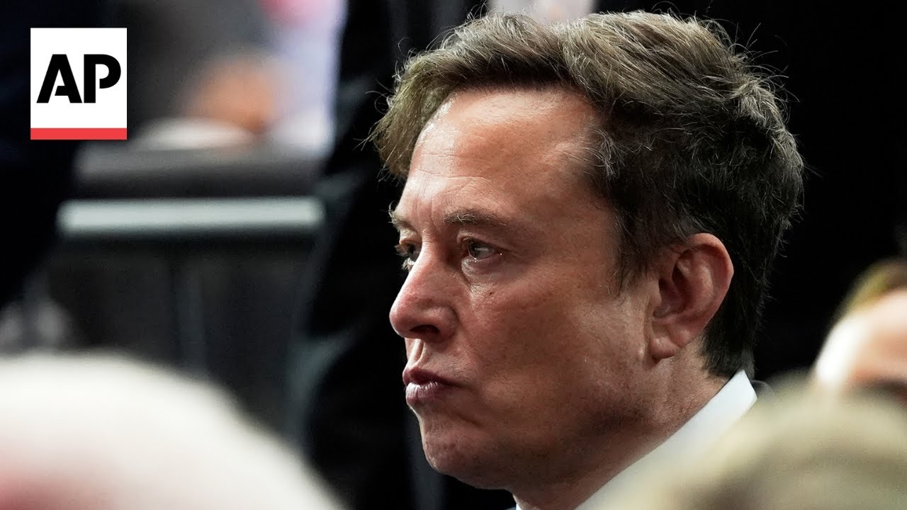Tesla shareholders approve $1 trillion pay package for Elon Musk