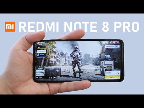 Сколько фпс в стандофф 2 на redmi note 8 pro