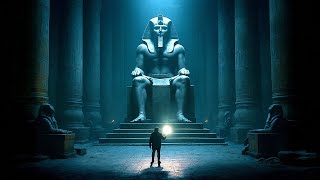 Тайная гробница Тутанхамона обнаружена под Великой пирамидой