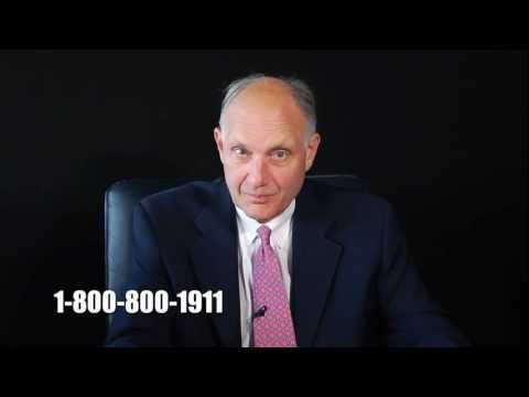 Accident Injury Attorney Lawrence Land talks about what to do if you are hit by an uninsured motorists. http://lawrenceland.com

Full Transcript:

Hi folks. I'm Lawrence Land, the injury lawyer. I help people...