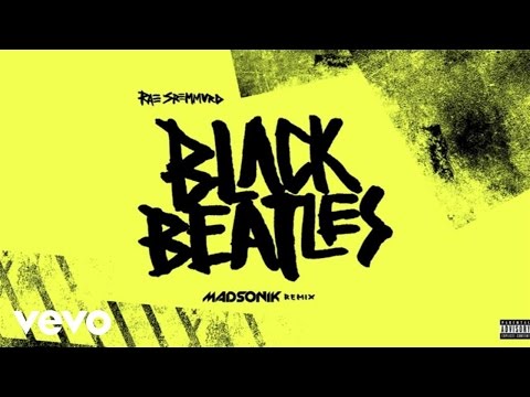 Rae Sremmurd - Black Beatles (Madsonik Remix/Audio) ft. Gucci Mane