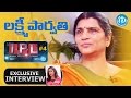 NTR Children Don't Love Him : Lakshmi Parvathi Interview