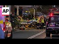 Police at scene after multiple people stabbed to death at Sydney shopping center