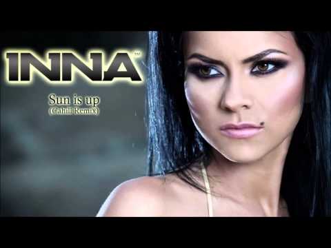 Inna Sun is Up Cahill Remix