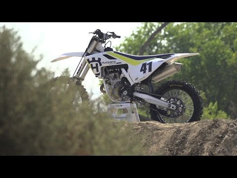 2017 Husqvarna FC 350 - First Impression - TransWorld Motocross