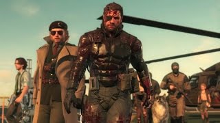 Metal Gear Solid V: The Phantom Pain - Megjelenés Trailer