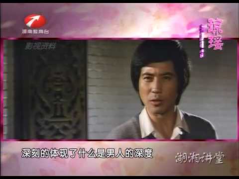 琼瑶小生排行榜(上)