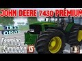 JD 7530 premium v2.0