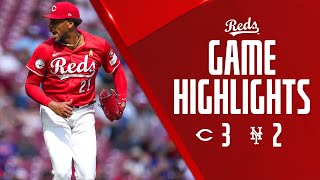 Mets vs. Reds Game Highlights (9/7/25) | MLB Highlights