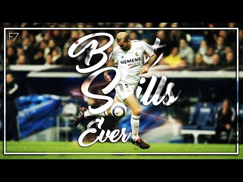 TOP 50 Crazy Skills of All Time ᴴᴰ • Unforgettable Skill Moves