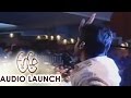 Nithin Entry at A Aa Audio Launch