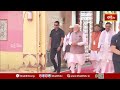 Prime Minister Narendra Modi performs special prayers at Karni Mata temple | pmmodi | Bhakthi TV  - 07:26 min - News - Video
