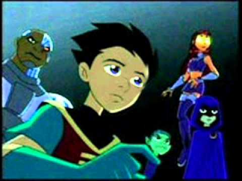 Teen Titans Mask 3