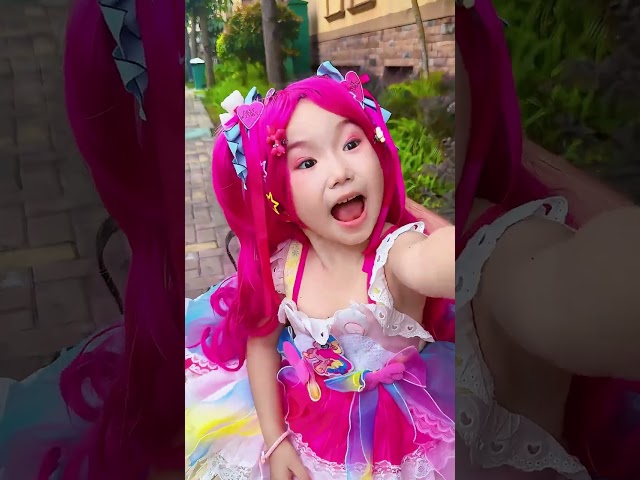 coco怎么这样洗手？？#short #cute #funny