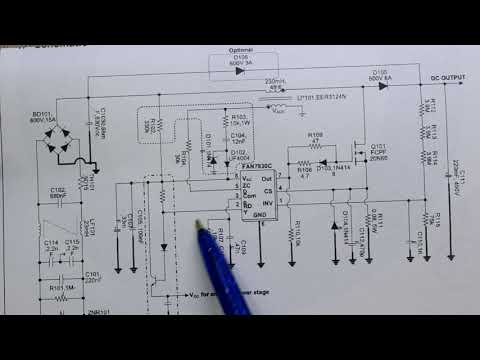 Схема mystery mtv 3210w