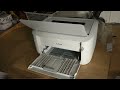 How to repair paper jam in laser printer