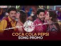 Coca Cola Pepsi Video Song Promo- Venky Mama-Venkatesh, Naga Chaitanya