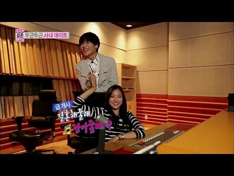 【TVPP】Taemin(SHINee) - Serenade for Naeun, 태민(샤이니) - 나은을 위한 세레나데 @ We Got Married