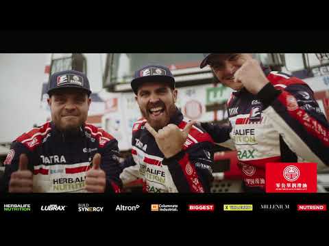 THE MAKING OF DAKAR 2021!