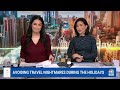 How to avoid travel nightmares during the holiday season  - 03:43 min - News - Video