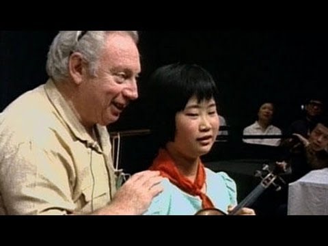 From Mao to Mozart: Isaac Stern in China'