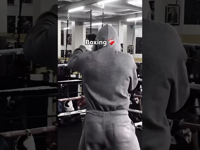 Бокс - это любовь 💪 #бокс #boxing #sports #motivation