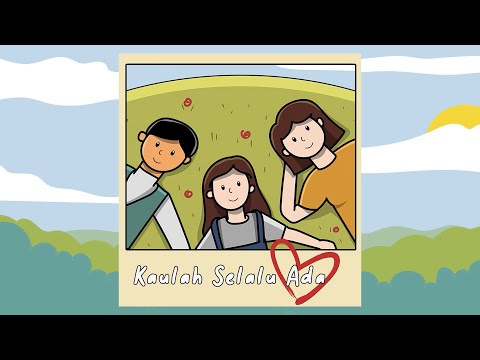 Kaulah Selalu ada - Putri Ariani