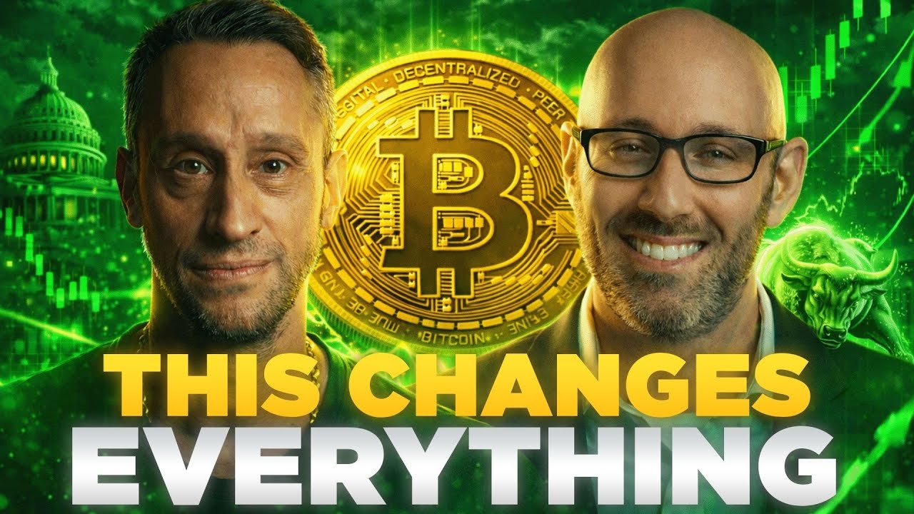 Major Bitcoin Setback As Senate Slams The Brakes On The CLARITY Act!