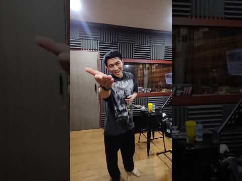 TRIAD latihan with Ifan Seventeen