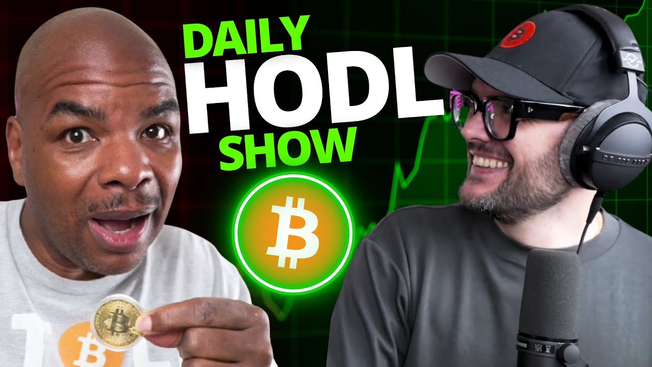 DAILY HODL SHOW - 02.10.2025 - DAVINCIJ15