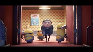 Mimoni 3 - trailer