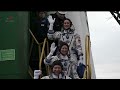 LIVE: New crew launches to International Space Station  - 55:11 min - News - Video