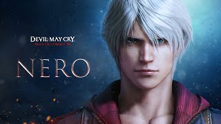 Devil May Cry: Peak Of Combat | NERO | Character Reveal trailer