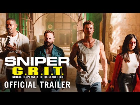 Sniper: G.R.I.T. - Global Response & Intelligence Team'