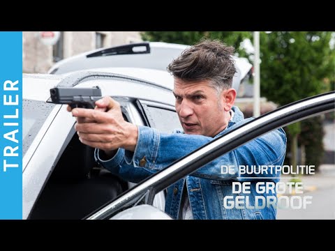 De Buurtpolitie: De Grote Geldroof'