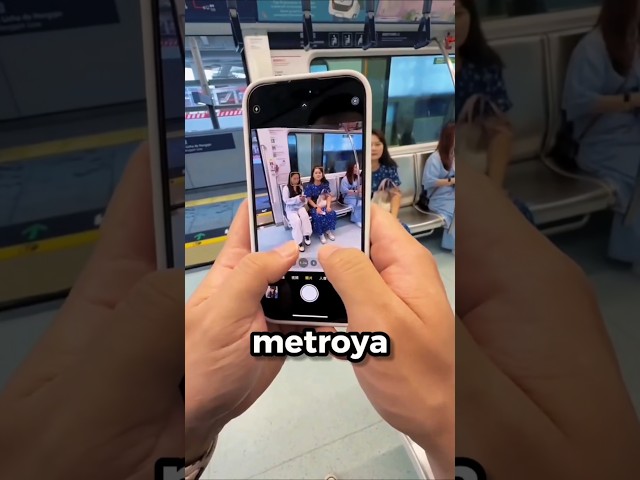 Bu nasıl telefon kılıfı 😱 (Cr: Unknown)