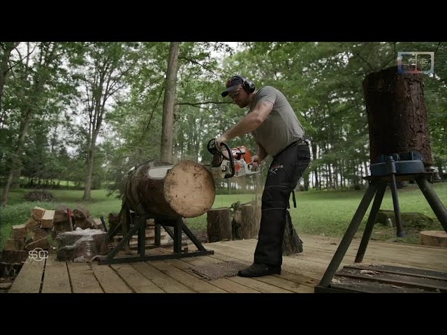 Timbersports: Where precision meets tradition 🪵| SportsCenter