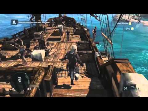 Assassin's Creed IV (4) Black Flag PlayStation 4