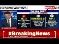 Seat Sharing Between Congress -NCP-PDP May be Announced Soon | According to Sources  - 03:22 min - News - Video