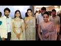 Rashmika Mandanna At Ashish & Advitha’s Reception | Dil Raju | Vijay Devarakonda | Indiaglitz Telugu